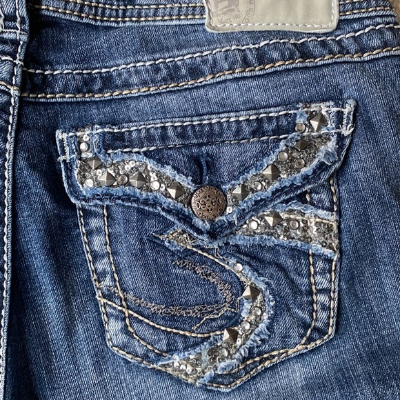 Silver Jeans  Suki Flap 17 - Picture 10 of 15